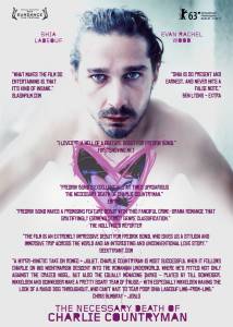        / The Necessary Death of Charlie Countryman