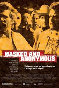       / Masked and Anonymous