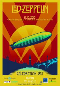    Led Zeppelin Celebration Day  / Led Zeppelin Celebration Day