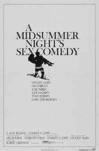          / A Midsummer Night's Sex Comedy