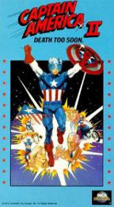     2:     () / Captain America II: Death  ...